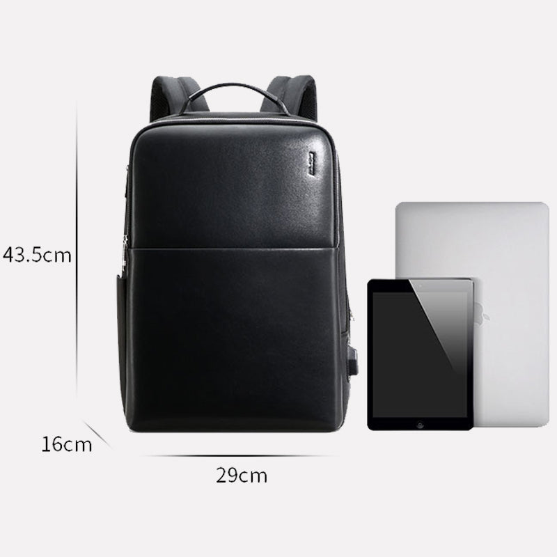 The Punctual DLX-Backpack-Business-Travel-Outdoor-College