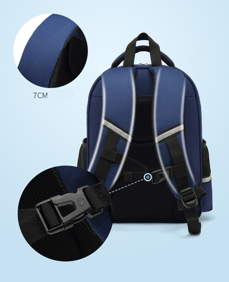 The Rebels™ Pro Backpack