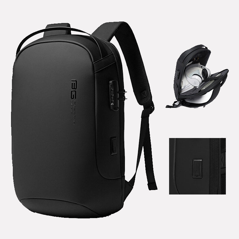 Reel Anti Theft-Backpack-Business-Travel-Outdoor-College