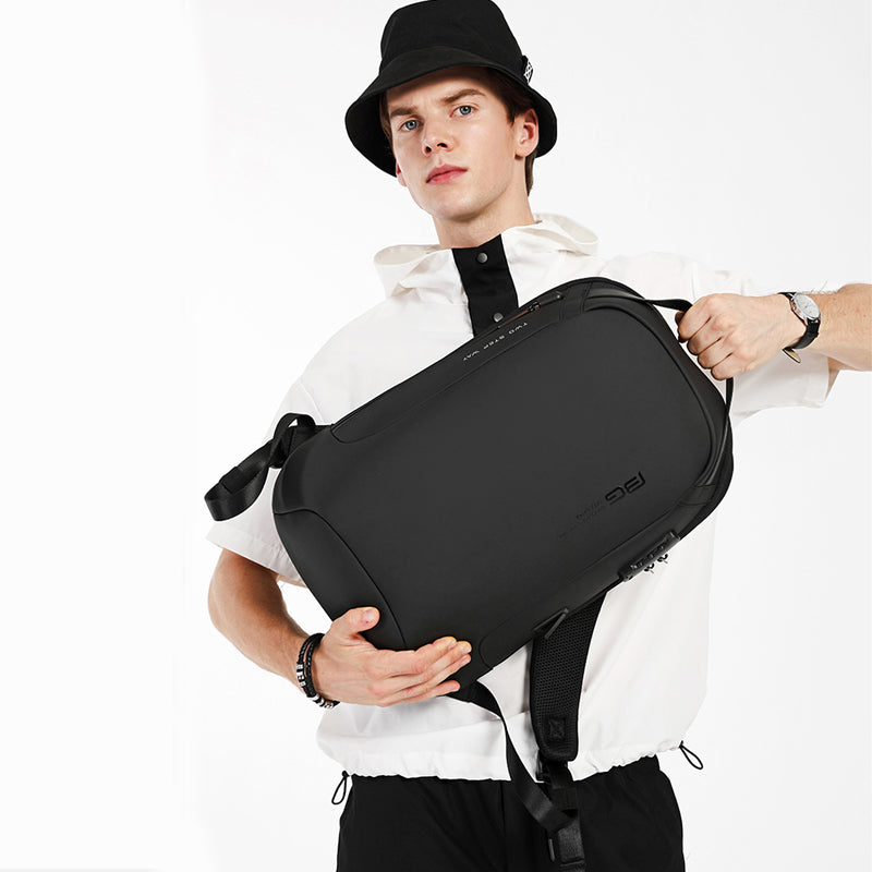 Reel Anti Theft-Backpack-Business-Travel-Outdoor-College