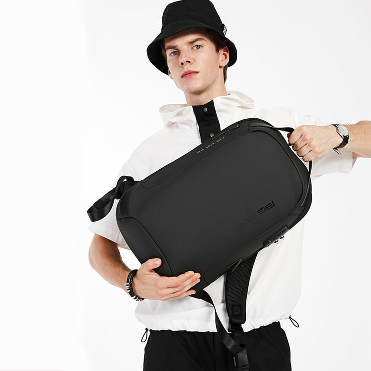 Reel Anti Theft-Backpack-Business-Travel-Outdoor-College