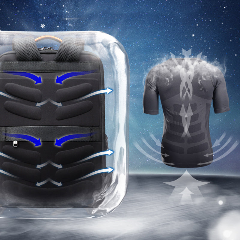 The Reliable VXR-backpack-business-travel-outdoor