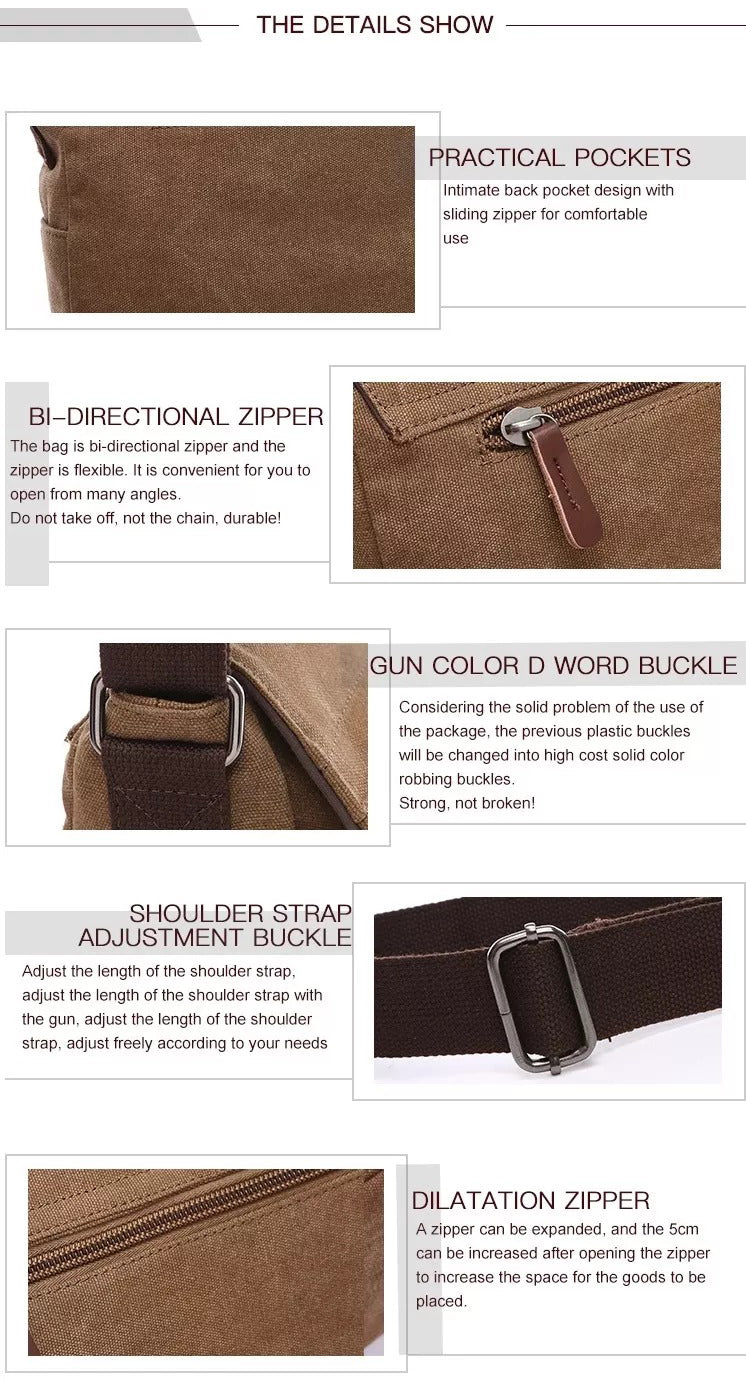 The Retro™ Pro Bag