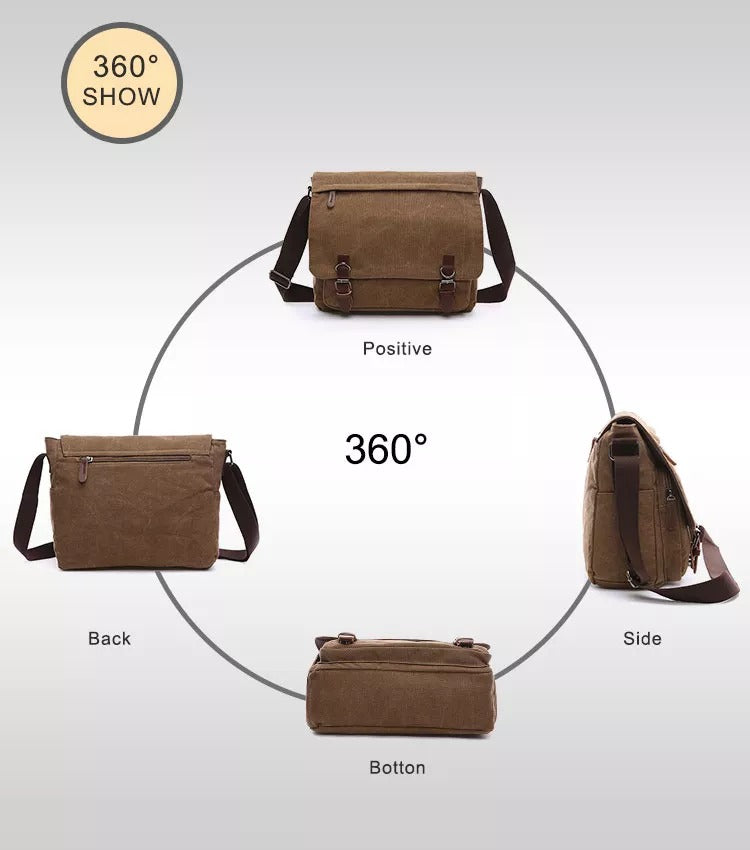 The Retro™ Pro Bag