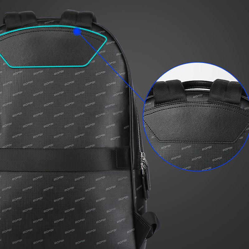 The Rev Reinforced-Backpack-Business-Travel-Fashion