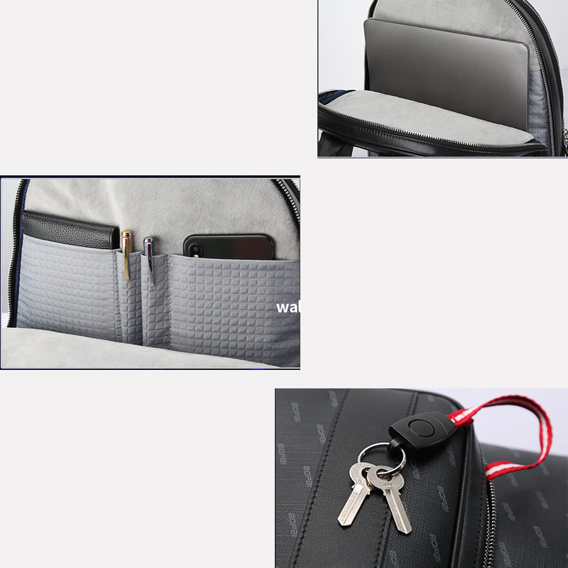 The Rev Reinforced-Backpack-Business-Travel-Fashion