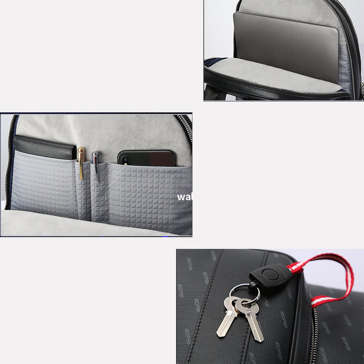 The Rev Reinforced-Backpack-Business-Travel-Fashion