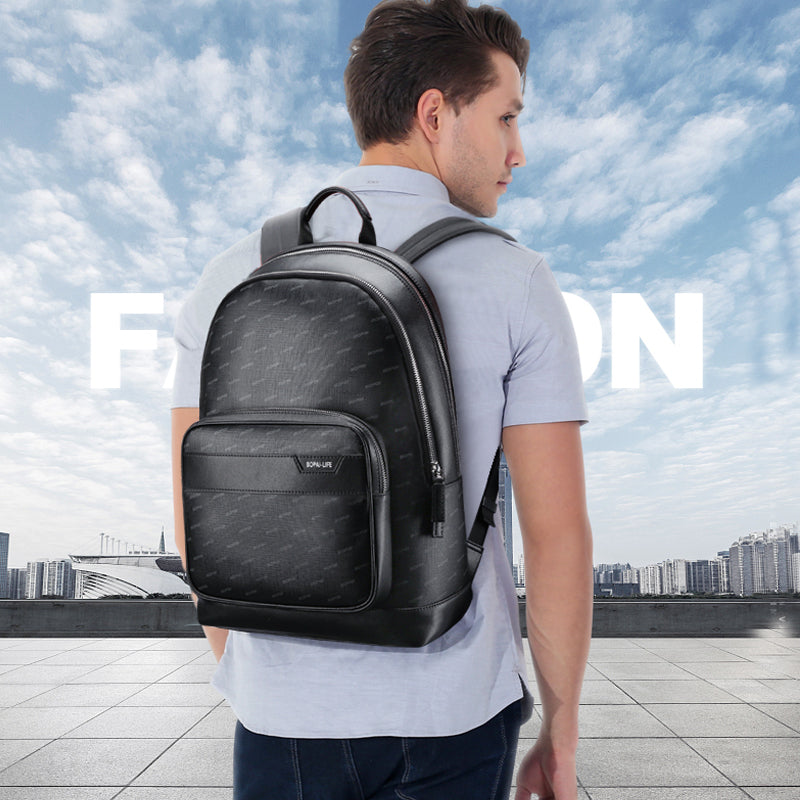 The Rev Reinforced-Backpack-Business-Travel-Fashion
