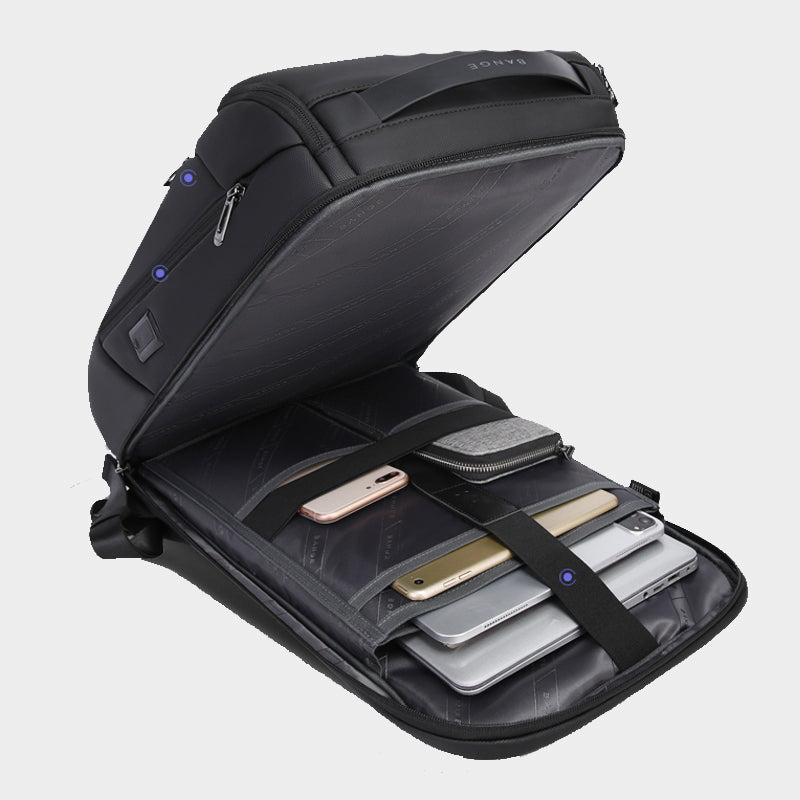 The Revolution™ High Tech Backpack-Backpack-Business-Travel-School-outdoor