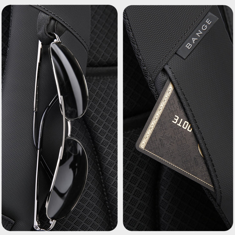 The Revolution™ High Tech Backpack-Backpack-Business-Travel-School-outdoor