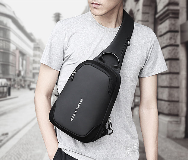 The Revolver™ 9.7" Ipad Shoulder Bag