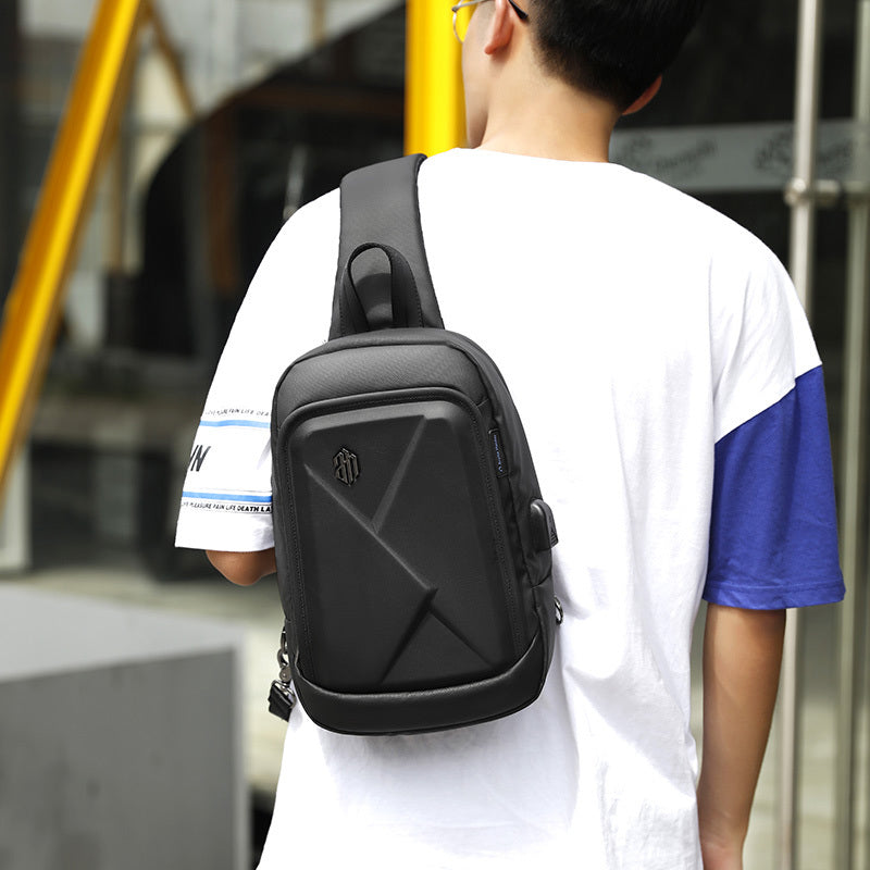 The Revolver™ Pro Side Bag