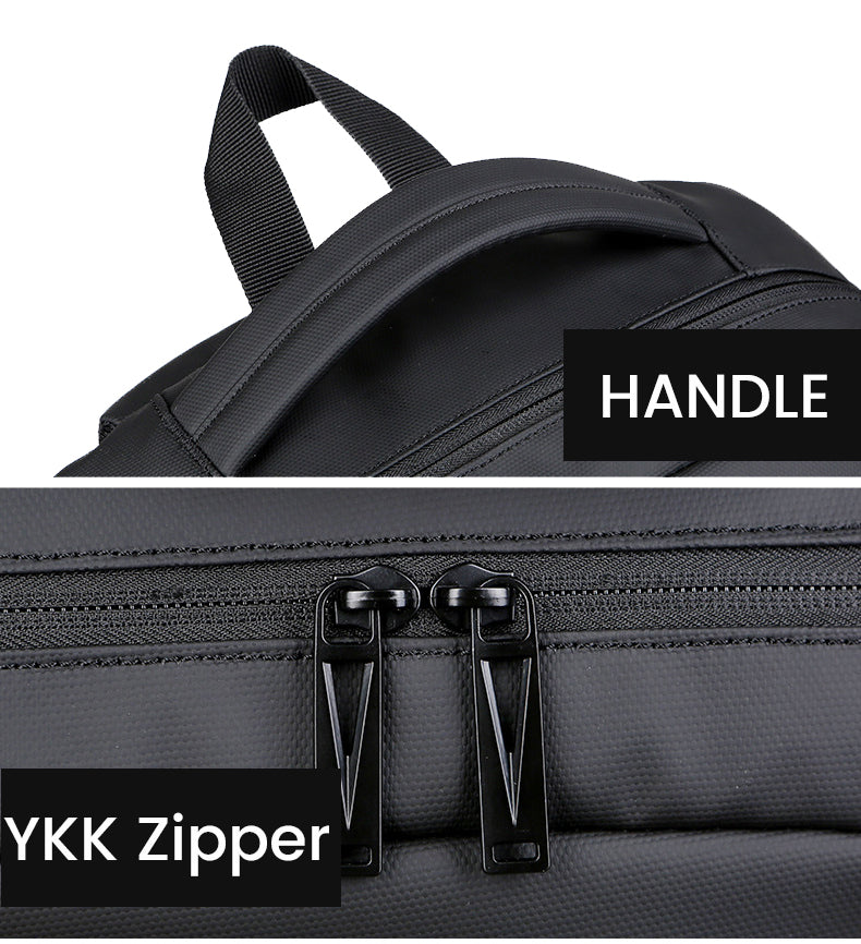 The RoadWarrior Deluxe Laptop Pack
