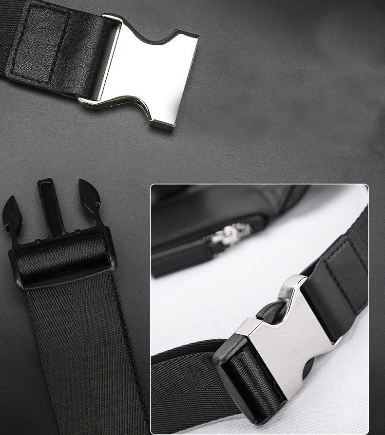 The Rover Minimal Waist Bag