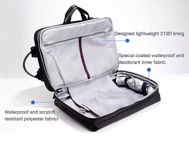 The Sam™ Pro Backpack