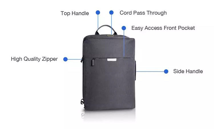 The Sam™ Pro Backpack