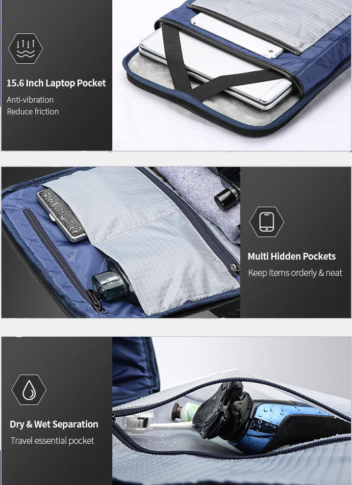 The Sea™ Pro Backpack