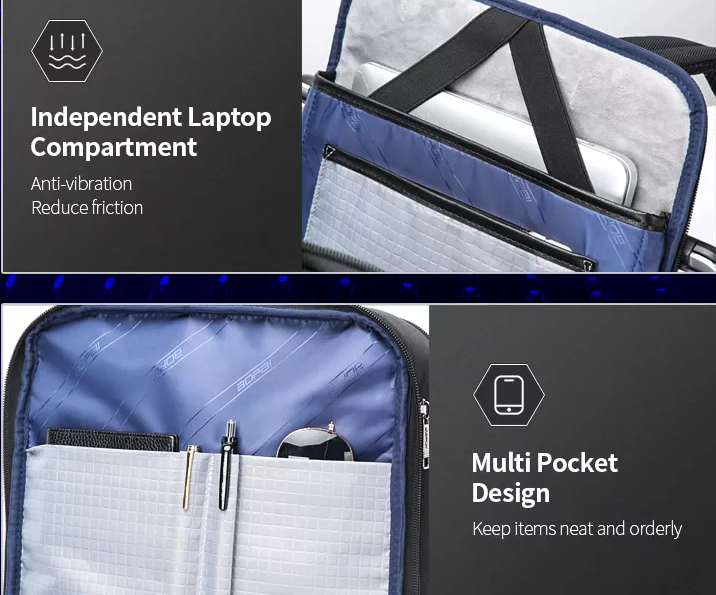 The Seek™ Pro Backpack