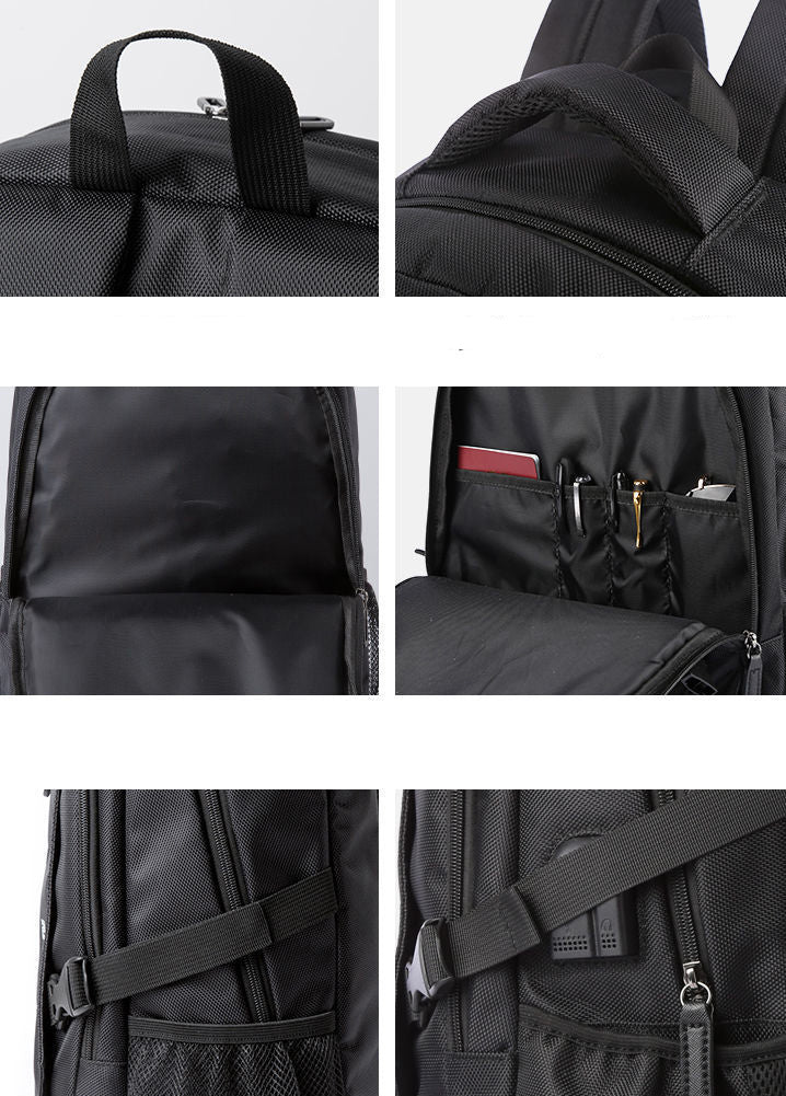 The Silverback™ Pro Backpack