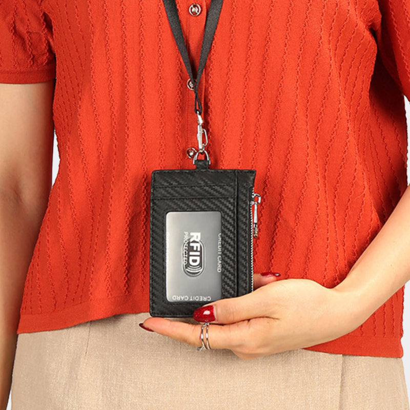 The Slim Shift Card Wallet