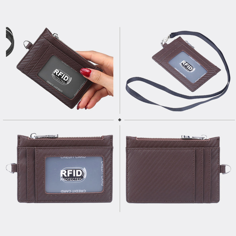 The Slim Shift Card Wallet