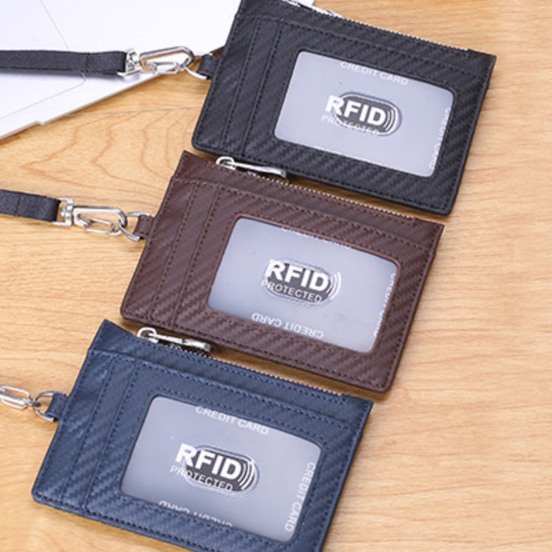 The Slim Shift Card Wallet
