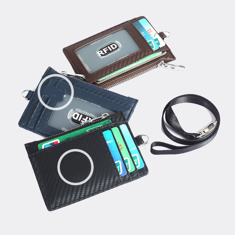 The Slim Shift Card Wallet