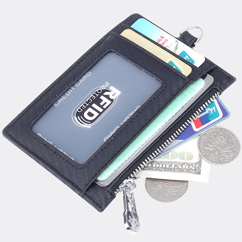 The Slim Shift Card Wallet