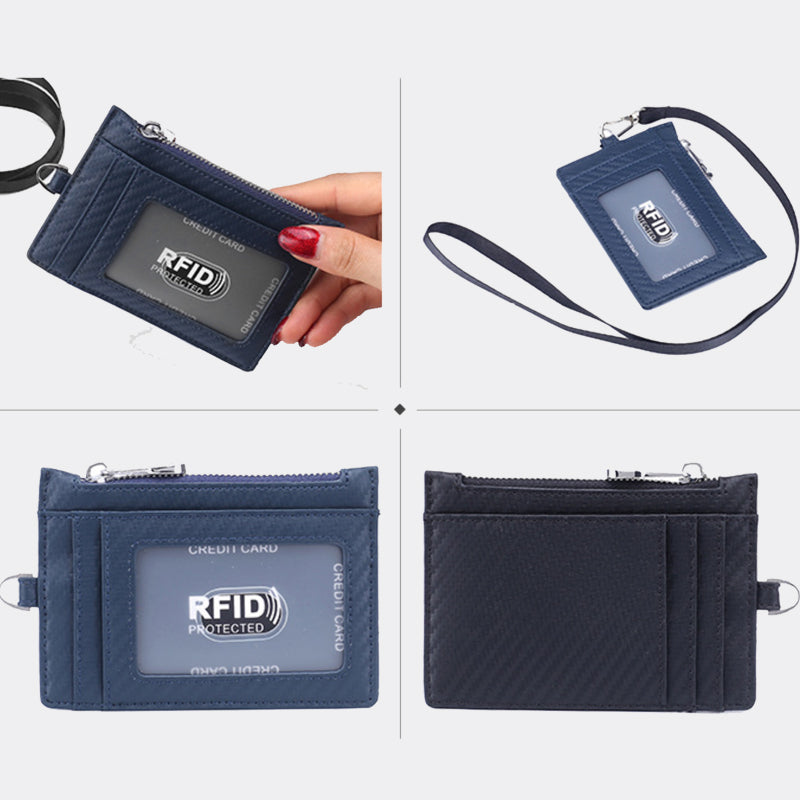 The Slim Shift Card Wallet
