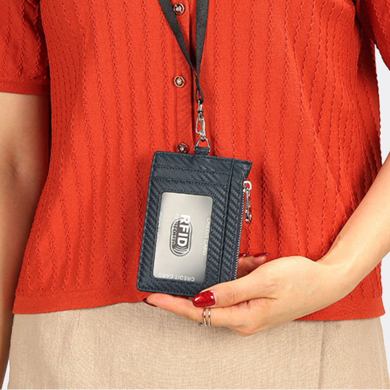 The Slim Shift Card Wallet