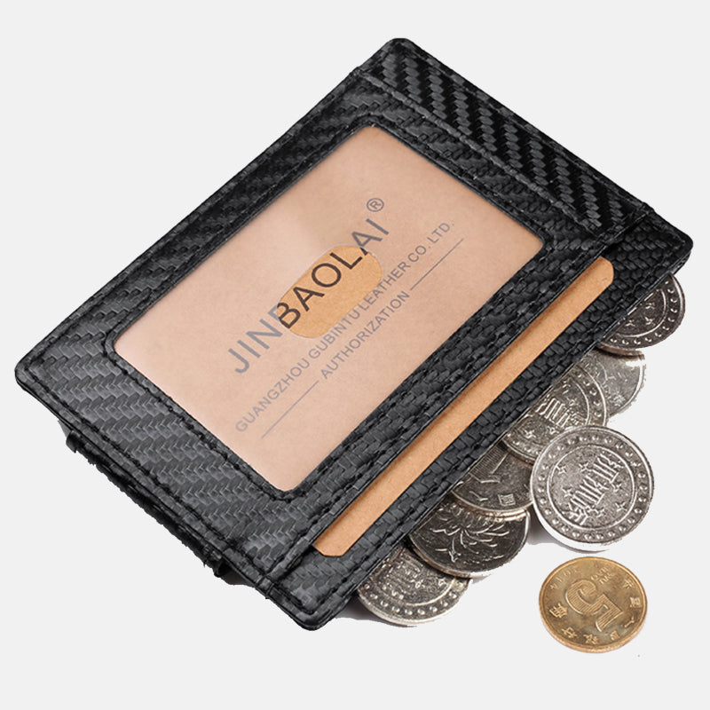 The Slim Shift Card Wallet Rev 2
