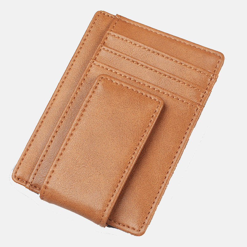 The Slim Shift Card Wallet Rev 2
