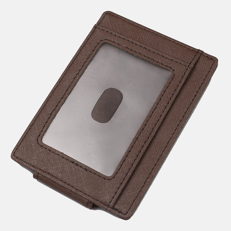 The Slim Shift Card Wallet Rev 2