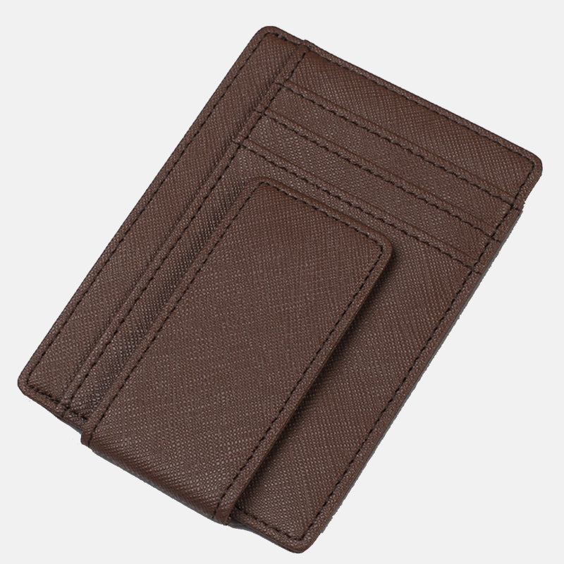 The Slim Shift Card Wallet Rev 2