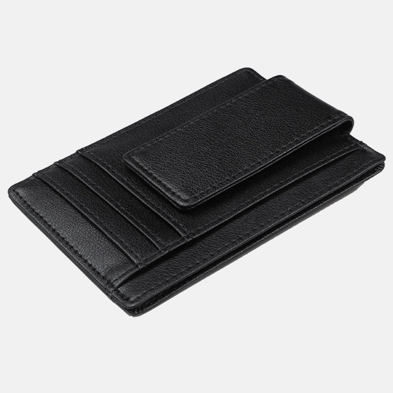 The Slim Shift Card Wallet Rev 2