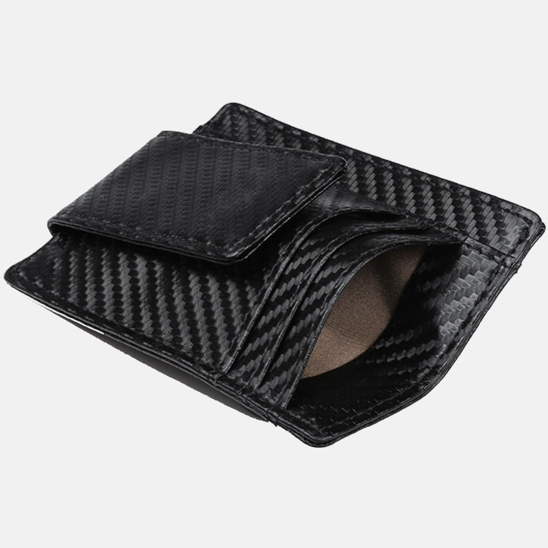 The Slim Shift Card Wallet Rev 2