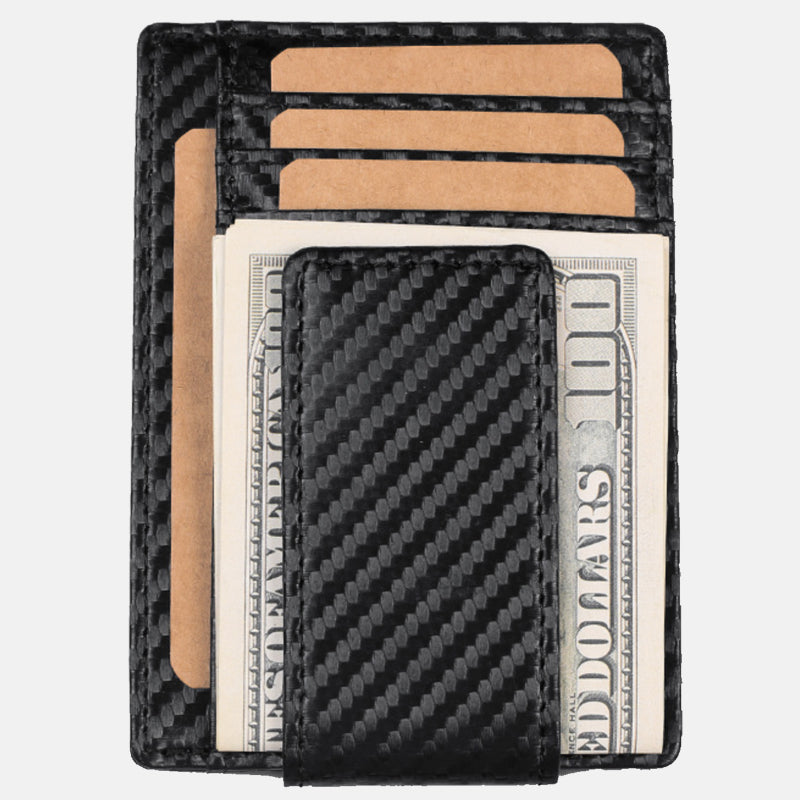 The Slim Shift Card Wallet Rev 2