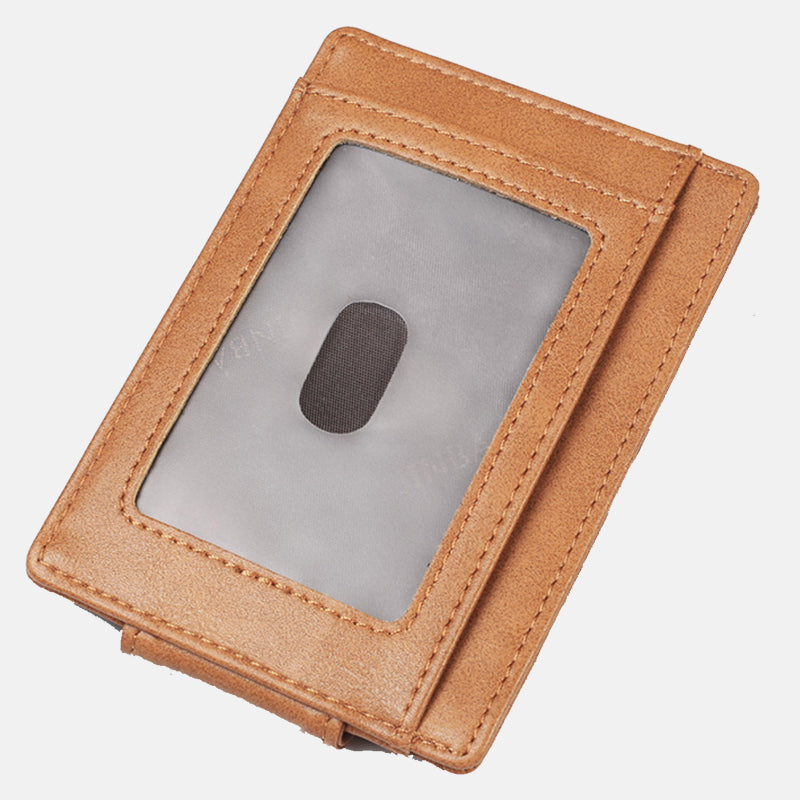 The Slim Shift Card Wallet Rev 2
