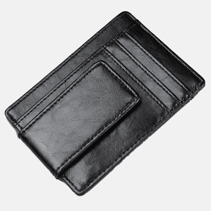 The Slim Shift Card Wallet Rev 2