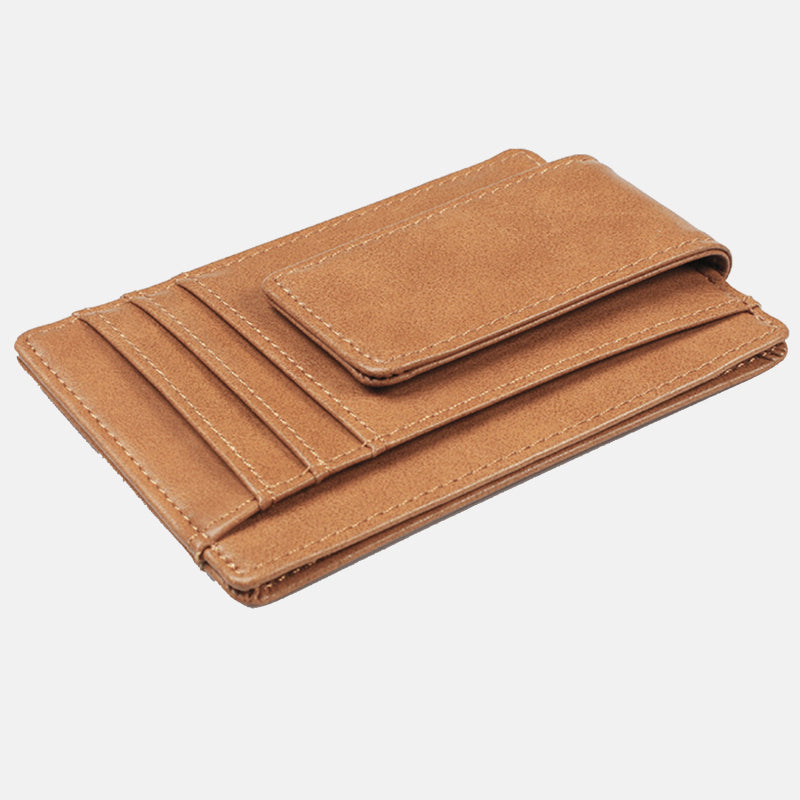 The Slim Shift Card Wallet Rev 2