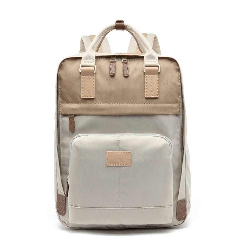 Camel Mountain NX Doughnut Kiara Laptop Backpack