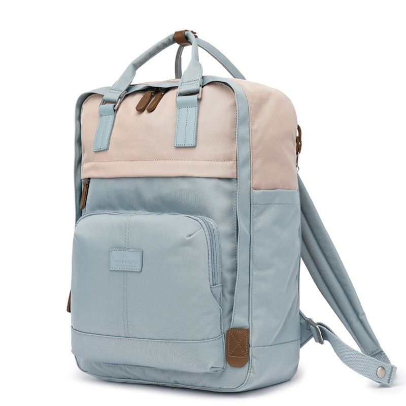 Camel Mountain NX Doughnut Kiara Laptop Backpack