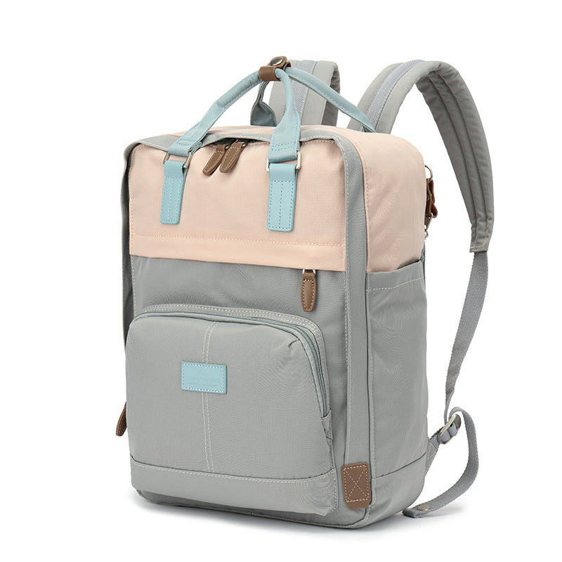 Camel Mountain NX Doughnut Kiara Laptop Backpack