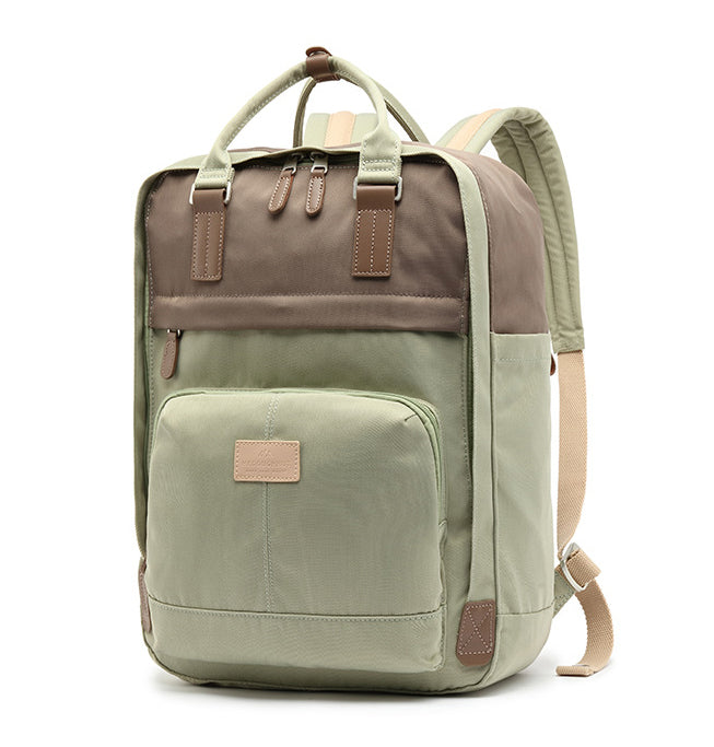 Camel Mountain NX Doughnut Kiara Laptop Backpack
