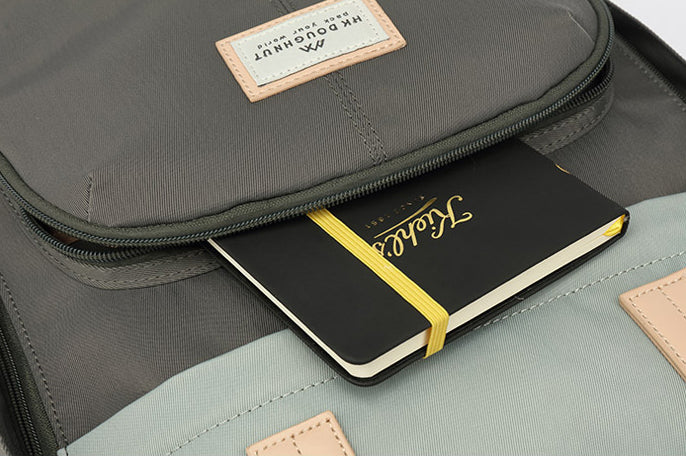 Camel Mountain NX Doughnut Kiara Laptop Backpack