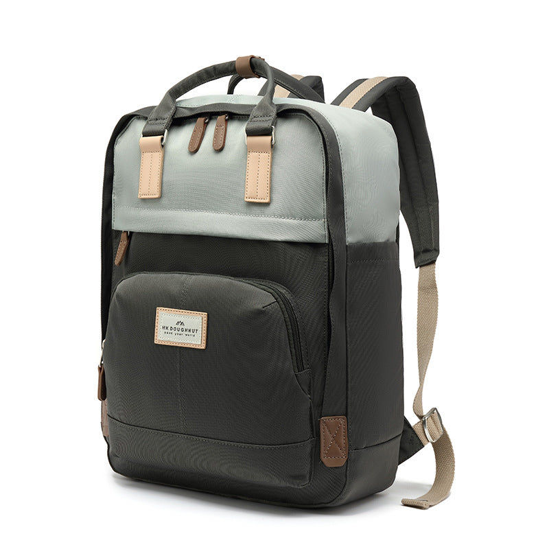 Camel Mountain NX Doughnut Kiara Laptop Backpack