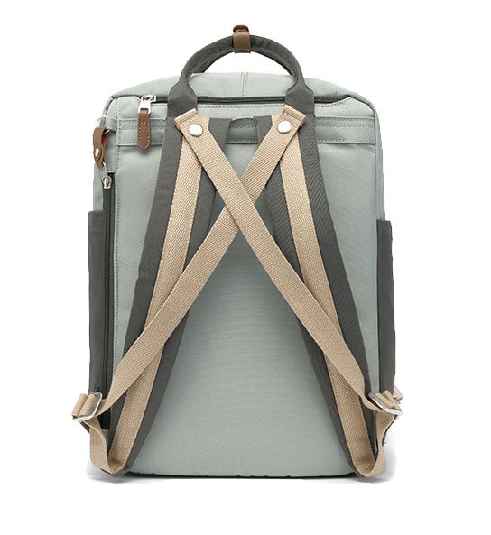 Camel Mountain NX Doughnut Kiara Laptop Backpack