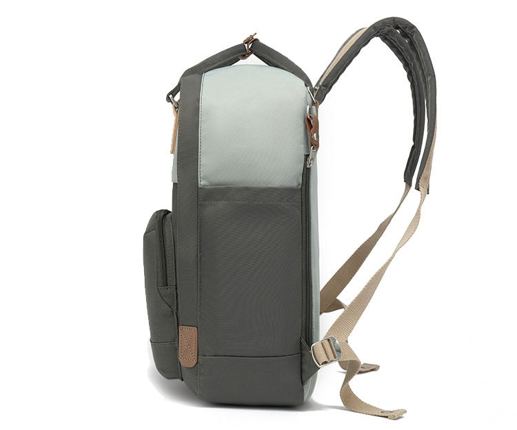 Camel Mountain NX Doughnut Kiara Laptop Backpack