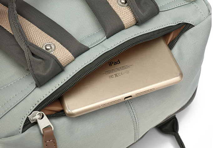 Camel Mountain NX Doughnut Kiara Laptop Backpack