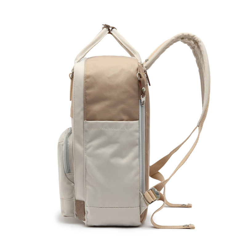 Camel Mountain NX Doughnut Kiara Laptop Backpack
